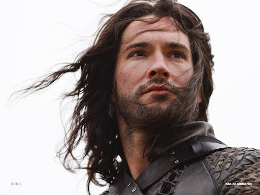 Tom Ellis is King Cenred Tom Ellis is King Cenred